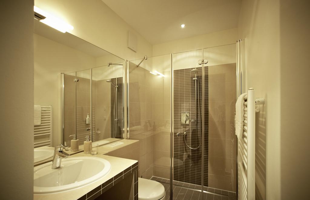 Hotel Am Helmwartsturm アンダーナッハ 部屋 写真