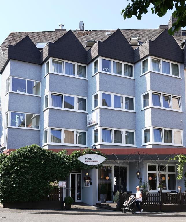 Hotel Am Helmwartsturm アンダーナッハ エクステリア 写真